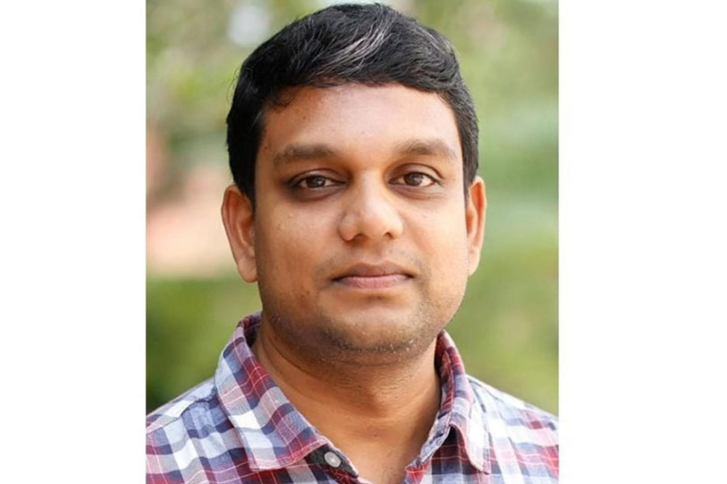 വള്ളത്തോൾ പുരസ്കാരം കെ പി സജിത്തിന്